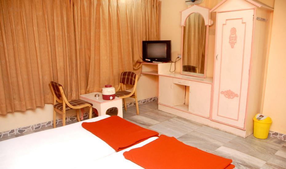 Hotel Sea View Diu Luaran gambar