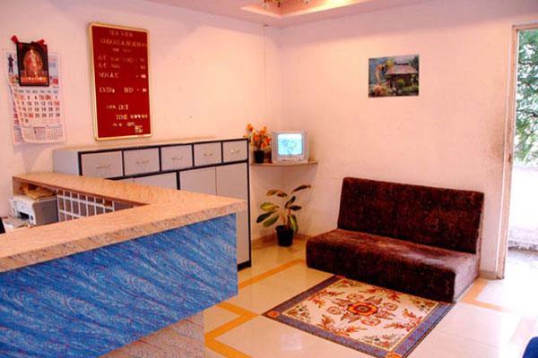 Hotel Sea View Diu Luaran gambar